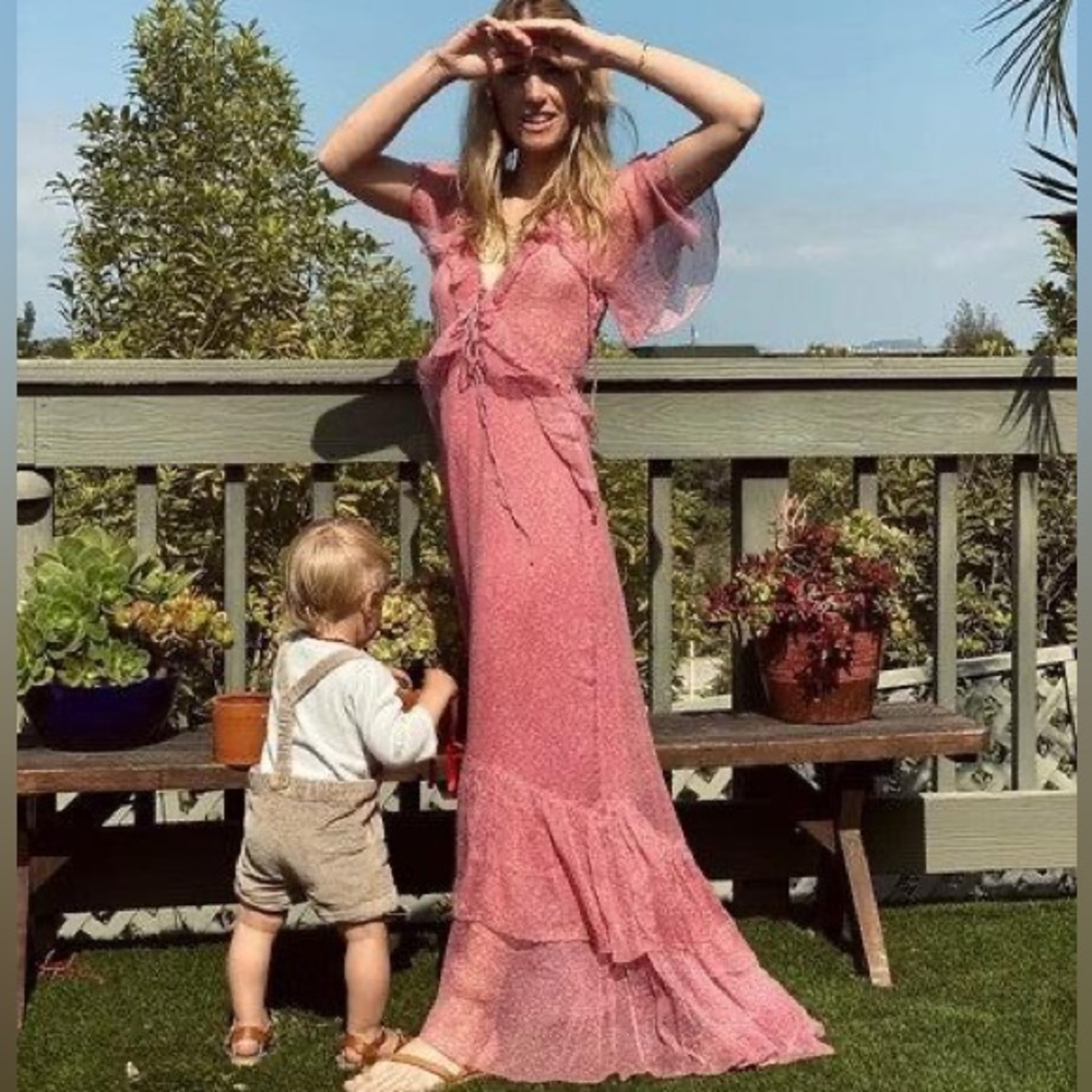 Doen Antoinette Dress